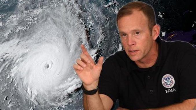 FEMA chief warns that hurricane Irma is capable of wiping out life in the United States