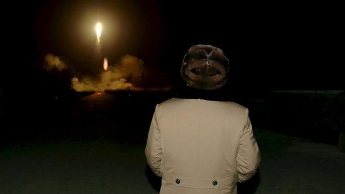 Earthquake rocks North Korea as Kim Jong-un conducts nuclear test