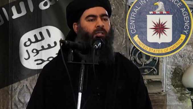 US military admit Al Qaeda leader in Iraq is fictitious