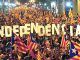 Millions of Catalonians are set to demand independence from Spain and the EU, as the ruling elite take away their democratic rights.