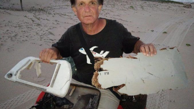 Diplomat investigating disappearance of mH370 found murdered
