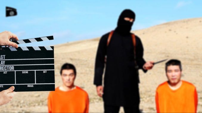 Media ignores evidence that Pentagon faked terrorist videos from ISIS and Al Qaeda