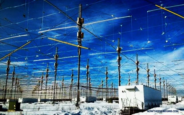 HAARP – the High Frequency Active Auroral Research Program - has been blamed for secretly modifying the weather around the globe