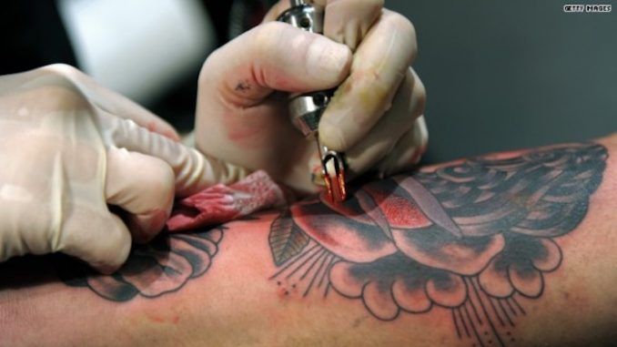Tattoo ink is a toxic substance that has links to autoimmune and inflammatory diseases as well as cancer.