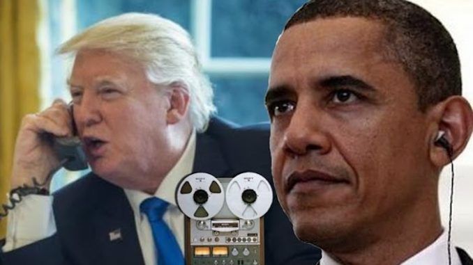 CNN concedes that Obama admin wiretapped Trump