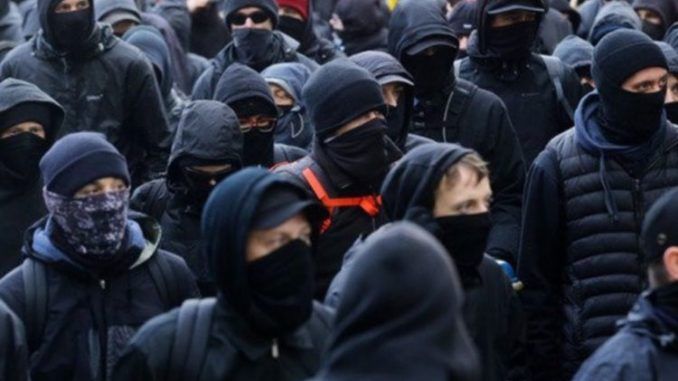 FBI reveal that Antifa met with leaders from ISIS and Al-Qaeda at G20 summit in Germany
