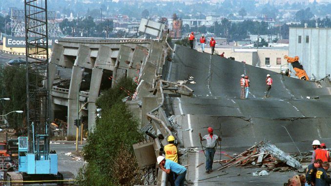 California prepares millions of its citizens for imminent 7.0 earthquake
