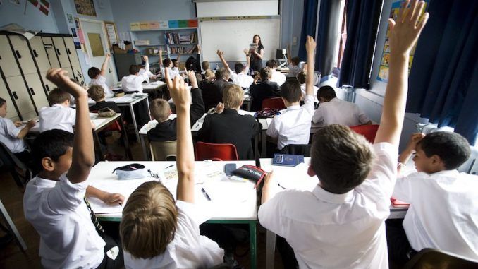 Schools in the UK ban references to Jesus Christ