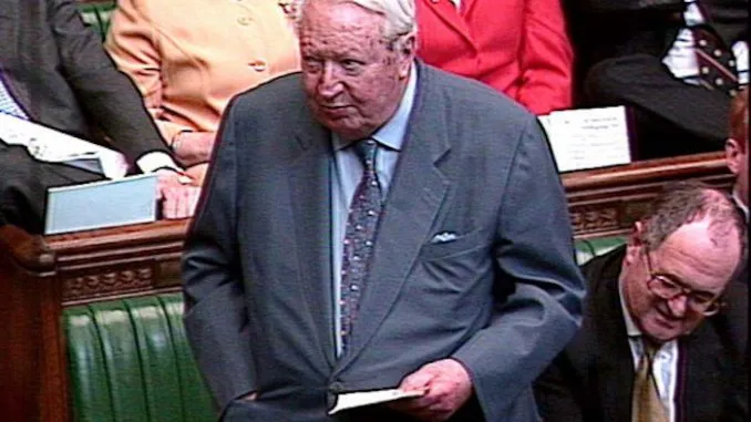 British Prime Minister Ted Heath raped 11 year old boy, police confirm