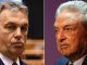 Hungarian PM vows to lock up George Soros