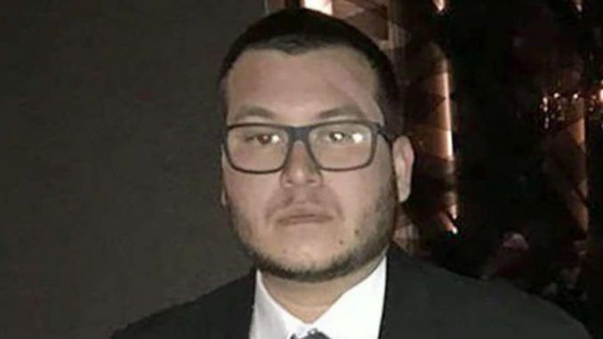 Audio of Mandalay Bay security guard Jesus Campos released