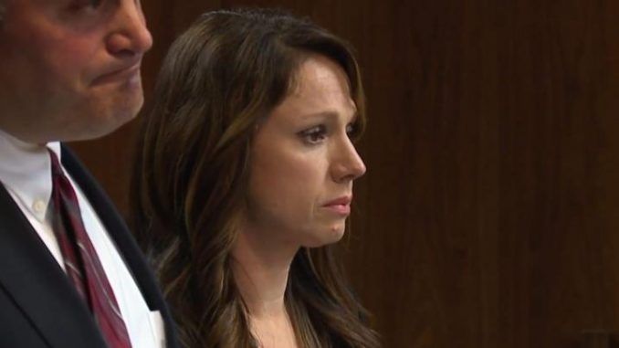 US mother jailed for refusing to vaccinate her son