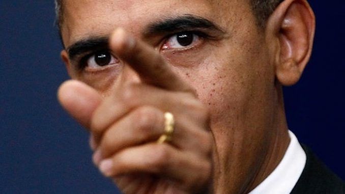 Obama threatened FBI informant with prison if he blew the whistle on Uranium One scandal