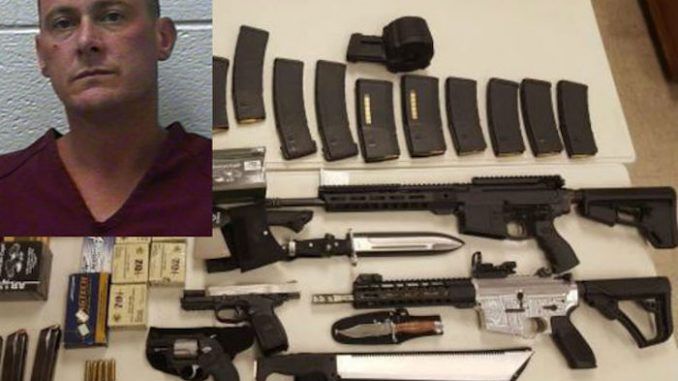 Mainstream media blackout over second Vegas shooter arrest
