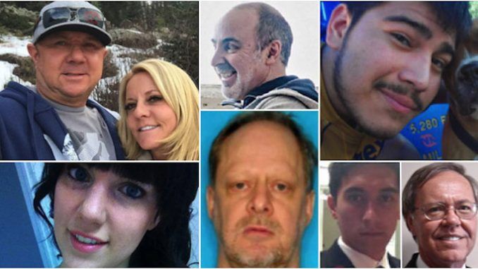 One month has passed since the Las Vegas shooting and now eight survivors claiming the official narrative is wrong have wound up dead.