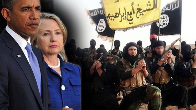 US intel officials admits obama admin funded ISIS up until 2016