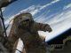 Alien life detected on ISS Hull
