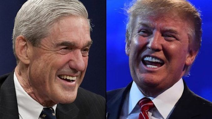 Mueller issues 294 sealed indictments against elite pedophile ring members