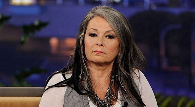 Roseanne Barr says more child sex trafficking bombshells to drop this week