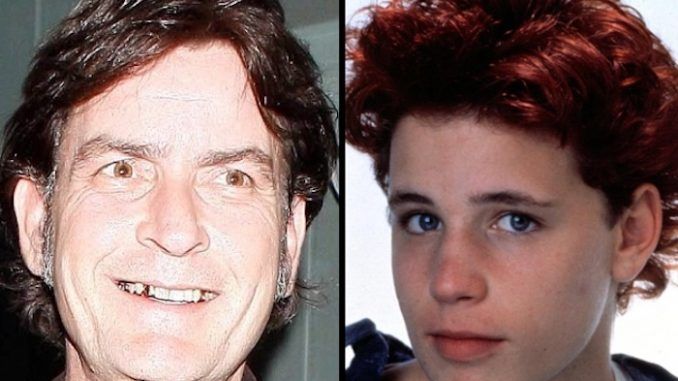 Authorities are investigating Hollywood after fresh allegations have emerged against movie mogul Sheen, accusing him of sodomizing the young actor on the set of the 1986 film "Lucas"
