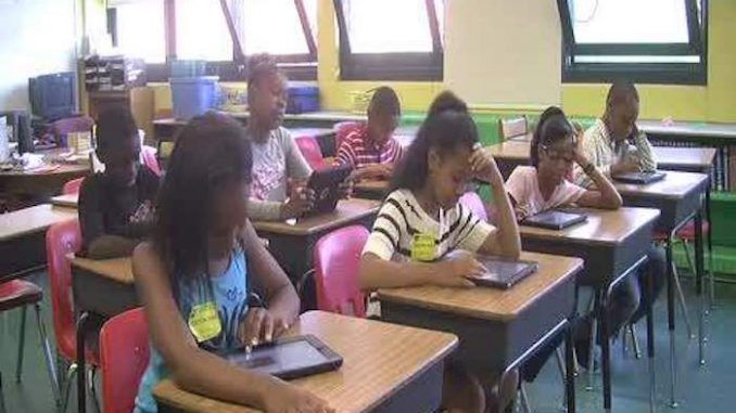 12 Common Core schools in Baltimore have zero students who are proficient at math