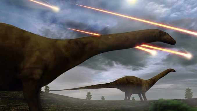 Cancer cells can be targeted and destroyed by metal from the asteroid that wiped out the dinosaurs, according to new academic research.