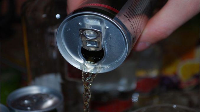 So called healthy energy drinks can cause strokes and heart attacks, new research finds