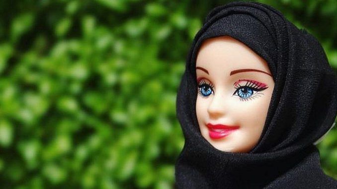 Mattel release hijab Barbie doll