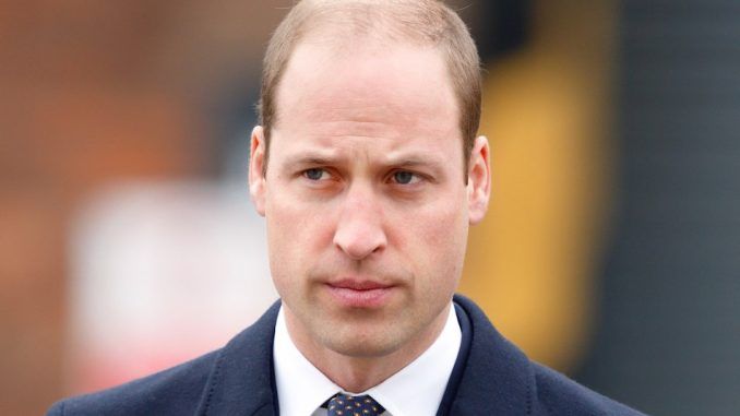 Prince William warns that social media companies must eliminate conspiracy theories from their platforms