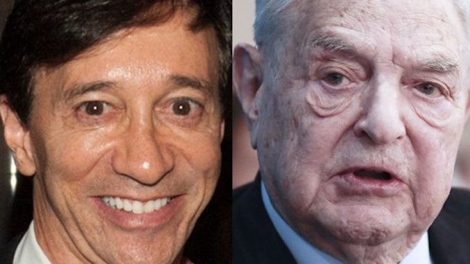 George Soros' right hand man Howard Rubin is accused of enslaving women and beating them until they needed dental and reconstructive surgery.