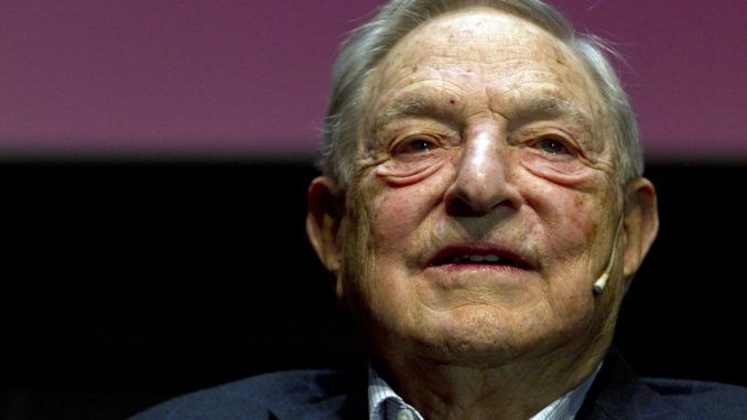 George Soros under fire for dodging billions in tax