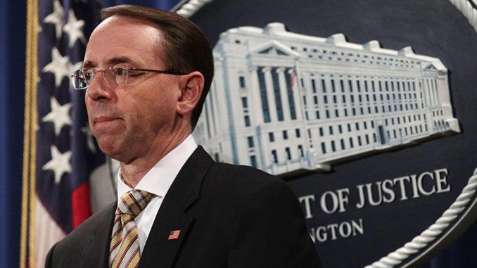 Congress launches criminal probe into FBI and DOJ