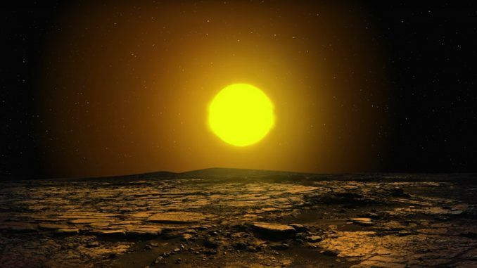 NASA discovers eighth earth-like planet using AI