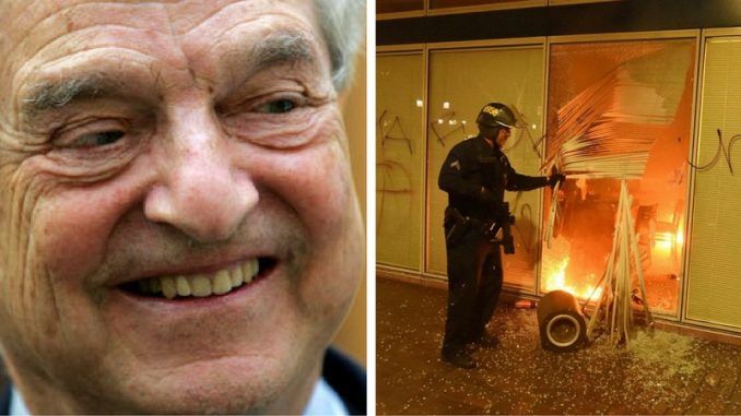 George Soros warns of nationwide riots of Mueller drops Trump investigation