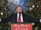 President Trump has been promising to bring Christmas back to the White House for years and has now become the first POTUS in eight years to use the phrase "Merry Christmas!"