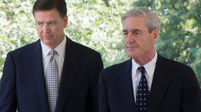 Comey's immunity deal has been revoked by Mueller