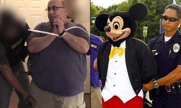Disney workers arrested in To Catch A Predator-style 