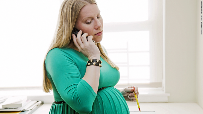 US study confirms cellphone and wi-fi usage double risk of miscarriage