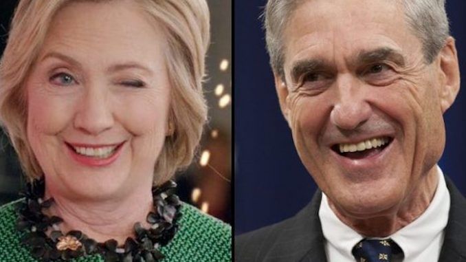 WikiLeaks emails prove Special Counsel Robert S. Mueller is a long-term Clinton-alligned political operative.