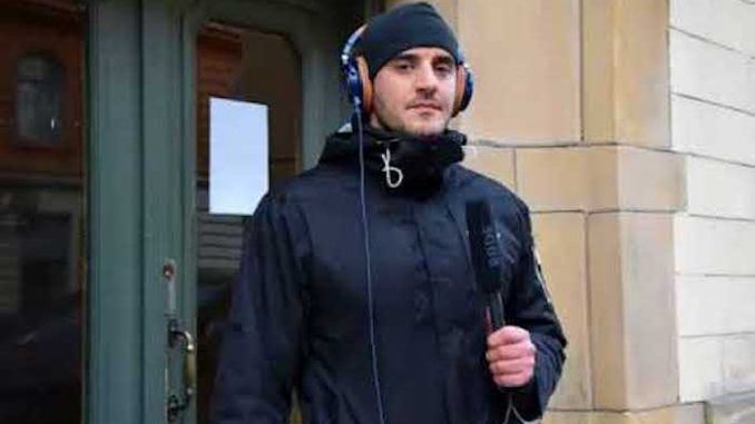 Swedish alt media journalist who exposed Soros corruption found murdered