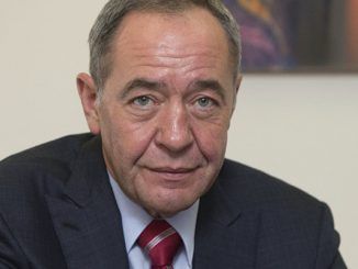 The FBI claim Mikhail Lesin, the founder of RT, beat himself to death in a Washington D.C. hotel room in November 2015.