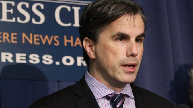 Tom Fitton claims there is enough evidence to arrest and jail Hillary Clinton
