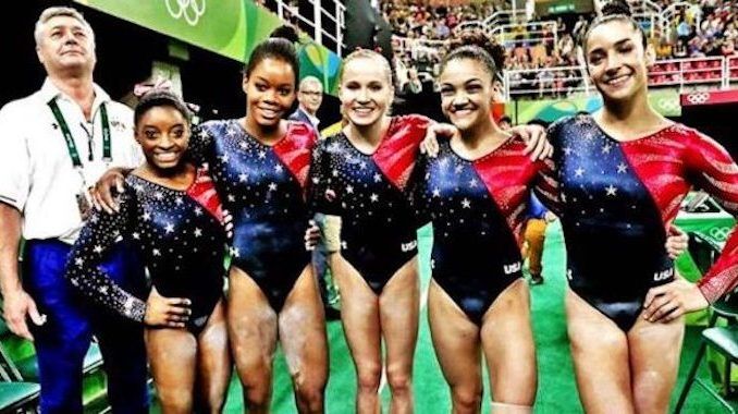 100 young girls testify in court about child rape cover-up within USA gymnastics team