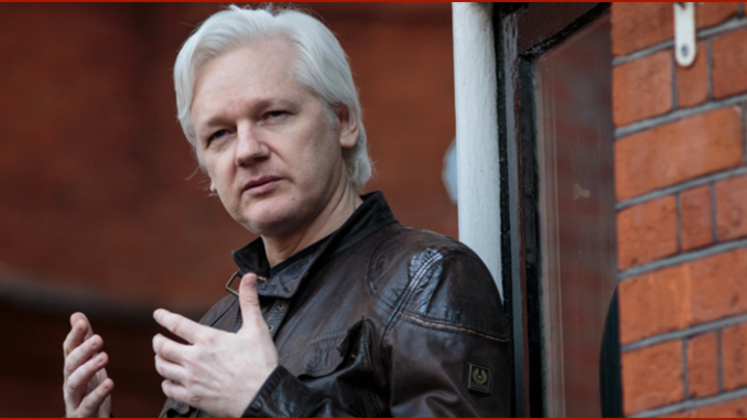 Julian Assange insists Russia was not the source of DNC email leaks