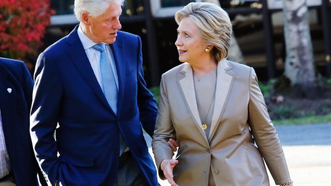 A grand jury in Arkansas has convened to indict Bill and Hillary Clinton, and the first indictment tied to the Foundation has been issued.