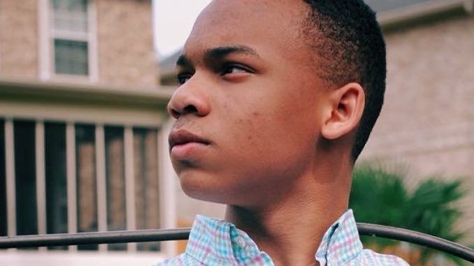 Black high school student claims MLK would have been a Trump supporter