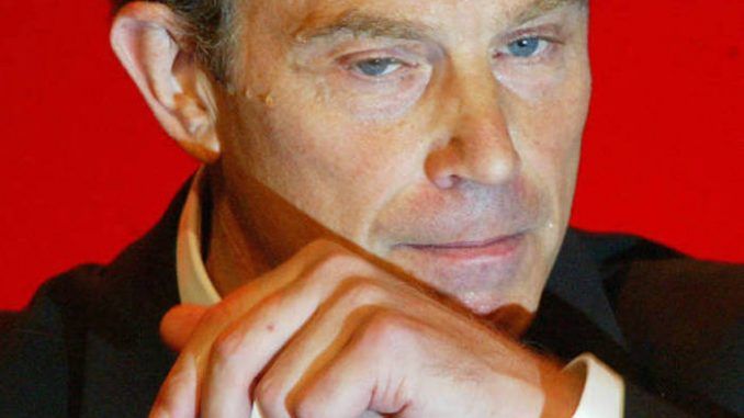 Tony Blair insists UK needs unlimited referendums until Brexit is reversed