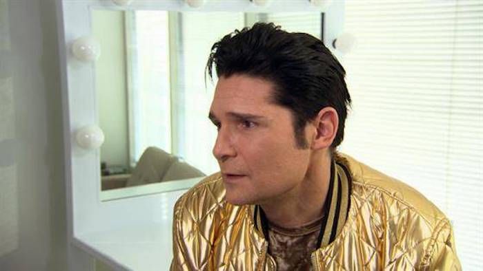 Corey Feldman claims LAPD are trying to set him up in order to silence his Hollywood pedophilia claims