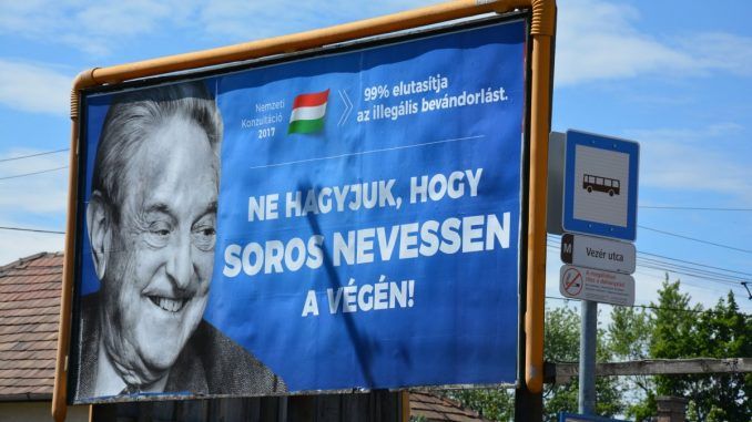 Hungary passes Stop Soros law
