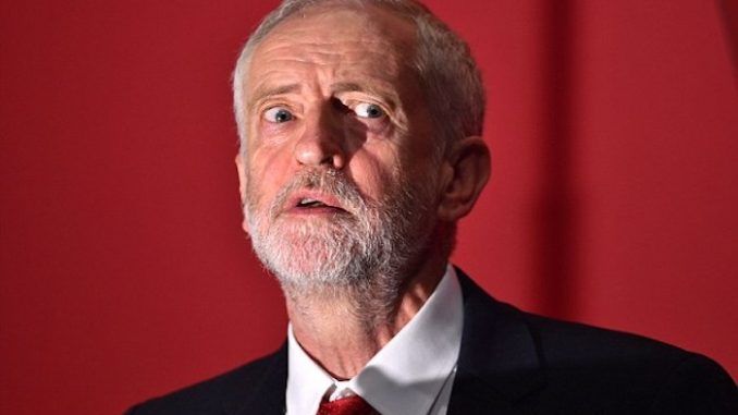 Labour leader Jeremy Corbyn vows to end Britain's special relationship with USA